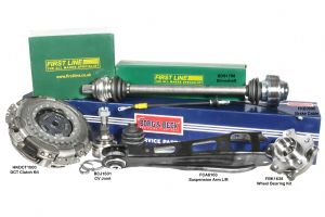 First Line Ltd. continues to grow its range with 26 new parts across key categories